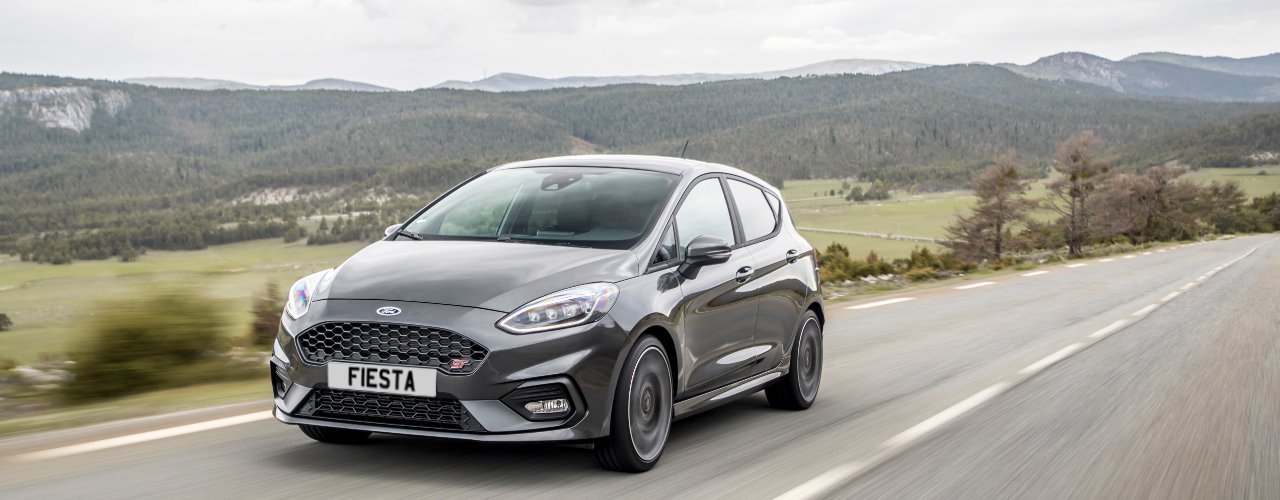 Evo Review the Fiesta ST